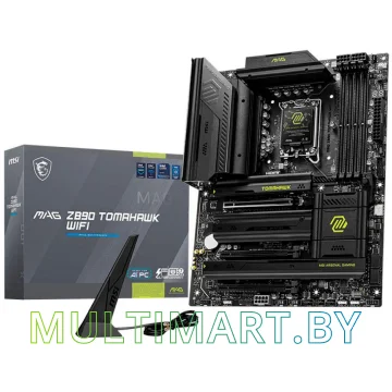 Материнская плата MSI MAG Z890 Tomahawk WiFi картинка 5